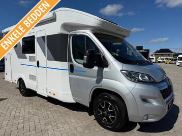 Adria Sun Living 65SL Enkele Bedden Garage 2021 Euro 6 beschikbaar voor biedingen