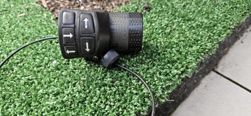 Sparta Batavus Koga eBike Bedieningsknoppen beschikbaar voor biedingen