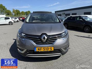 Renault Espace 1.6 dCi Initiale Paris 5p. beschikbaar voor biedingen