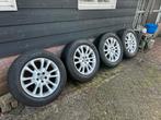 Tekoop Winterbanden origineel Volvo XC60 18”, Auto-onderdelen, Banden en Velgen, 18 inch, Gebruikt, Banden en Velgen, 235 mm