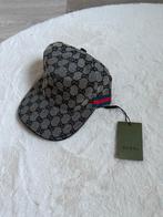 Gucci Pet Grijs, Kleding | Heren, Hoeden en Petten, Verzenden, Zo goed als nieuw, 57 cm (M, 7⅛ inch) of minder, Pet