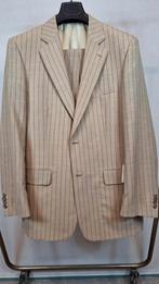 Kostuum Falabella mt 48 / M (103), Kleding | Heren, Maat 48/50 (M), Beige, Nieuw, Ophalen of Verzenden
