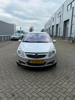 Opel Corsa 1.4 16V 5D 2009 Grijs (NIEUWE APK), Voorwielaandrijving, 1063 kg, Zwart, 4 cilinders