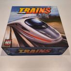 Trains Bordspel + sleeves – Engelstalig, Ophalen of Verzenden, Zo goed als nieuw