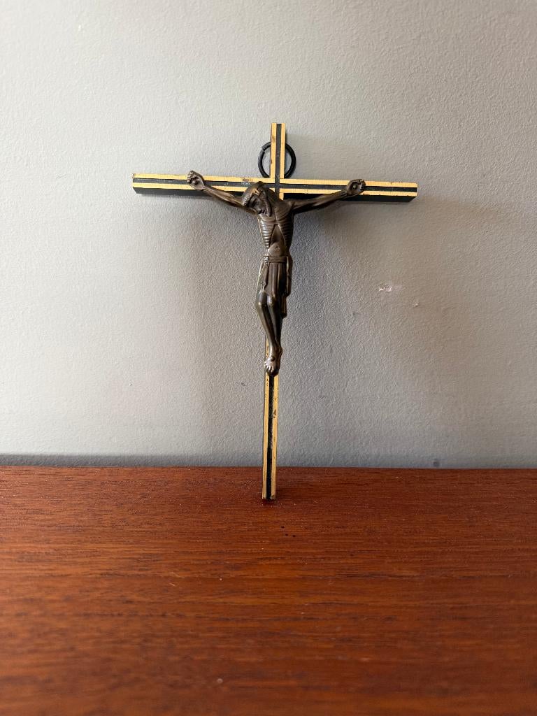 crucifix, Ophalen of Verzenden