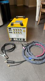 Hbm tig200 AC/DC tig lasapparaat defect, Doe-het-zelf en Verbouw, Gereedschap | Lasapparaten, Ophalen of Verzenden, Zo goed als nieuw