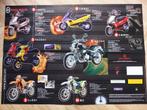 Keurige Gilera 50 & 125cc folder o.a. Runner - stalker frans, Fietsen en Brommers, Handleidingen en Instructieboekjes, Ophalen of Verzenden