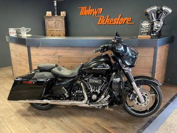 Harley Davidson FLHXSE 114Ci CVO Streetglide 5HD 10.984Km M8 beschikbaar voor biedingen