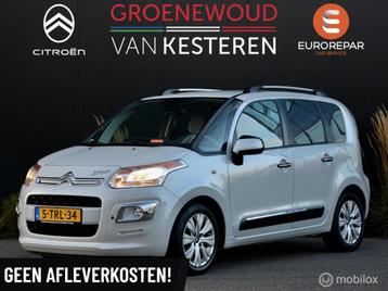 Citroen C3 Picasso 1.6 120pk Exclusive I Automaat I Navi I beschikbaar voor biedingen