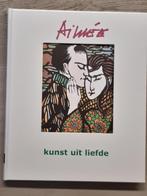 Aimee Crince le Roy Kunst uit Liefde 300 ex., Ophalen of Verzenden, Zo goed als nieuw, Schilder- en Tekenkunst