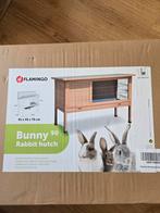 Nieuw buitenhok konijn, Ophalen, 60 tot 90 cm, Nieuw, Konijn