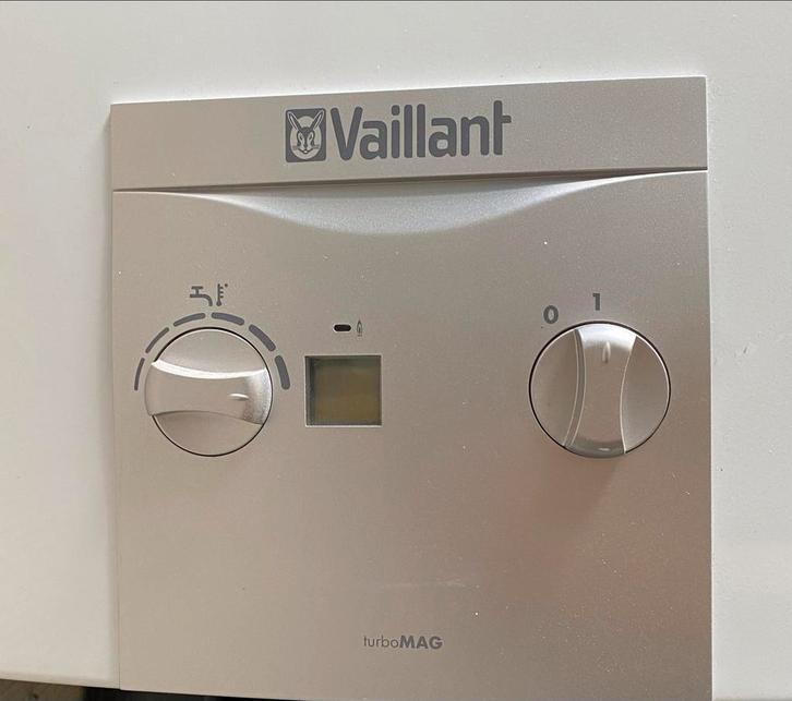 Vaillant Geiser VK8525m1510 - Goed Werkend!, Doe-het-zelf en Verbouw, Verwarming en Radiatoren, Gebruikt, Cv-ketel of Combi-ketel