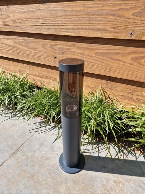 Lindby Statius sokkellamp h45, Tuin en Terras, Buitenverlichting, Nieuw, Minder dan 50 watt, Ophalen of Verzenden