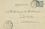 Briefkaart Zuthpen - Deventer gestempeld 1904, Postzegels en Munten, Brieven en Enveloppen | Nederland, Verzenden, Briefkaart
