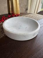 Eichholtz marmeren schaal, Schaal, Rond, Nieuw, Ophalen of Verzenden