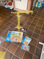 Lego city hijskraan 7905, Ophalen of Verzenden, Zo goed als nieuw