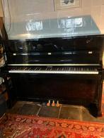 Piano, Muziek en Instrumenten, Piano's, Ophalen, Zo goed als nieuw, Zwart, Piano