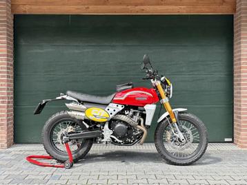 Fantic Caballero 50th Anniversary 0 km - BTW MOTOR beschikbaar voor biedingen
