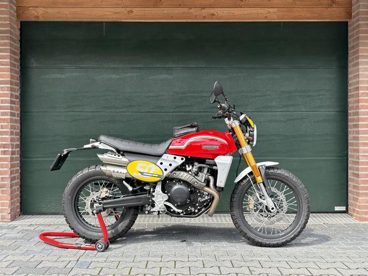 Fantic Caballero 50th Anniversary 0 km - BTW MOTOR, Motoren, Motoren | Overige merken, Bedrijf, Overig, Ophalen