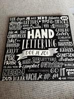 Handlettering doe je zo!, Boeken, Ophalen of Verzenden, Nieuw, Tekenen en Schilderen