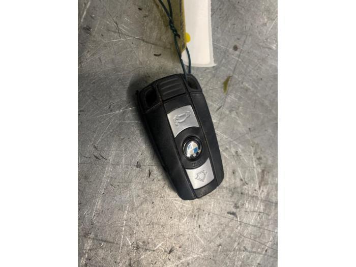 Sleutel van een BMW 3-Serie, Auto-onderdelen, Overige Auto-onderdelen, BMW, Gebruikt, 3 maanden garantie, Ophalen of Verzenden