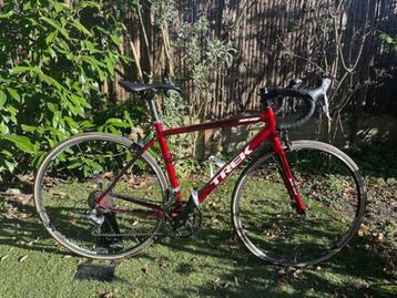 Trek wielren fiets small in zeer goede staat beschikbaar voor biedingen