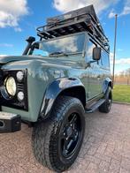 Prachtige en stoere Land Rover Defender!, Land Rover, 1770 kg, 122 pk, 10 km/l