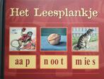 Het Leesplankje. ISBN 9789075531626., Zo goed als nieuw, Verzenden, M.B. Hoogeveen