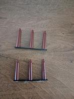 2 hekjes voor in een kerstdorp, Diversen, Kerst, Ophalen of Verzenden, Nieuw
