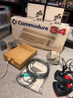 Commodore 64 in doos met accessoires, Computers en Software, Ophalen of Verzenden, Commodore
