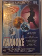 Karaoke DVD + CD - Top Hits - Nieuw!, Cd's en Dvd's, Dvd's | Muziek en Concerten, Ophalen of Verzenden