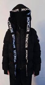 moncler jas maat S, Ophalen of Verzenden, Zo goed als nieuw, Maat 34 (XS) of kleiner, Zwart