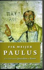 Paulus - Een leven tussen Jeruzalem en Rome, Gelezen, Jodendom, Fik Meijer, Ophalen of Verzenden