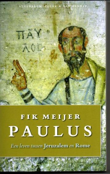 Paulus - Een leven tussen Jeruzalem en Rome beschikbaar voor biedingen