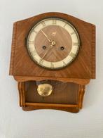 Mooie Vintage Pendule Klok, Antiek en Kunst, Antiek | Klokken, Ophalen of Verzenden