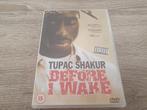Tupac Shakur Before I Wake DVD, Vanaf 16 jaar, Ophalen of Verzenden, Zo goed als nieuw, Overige genres