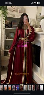 Takchita Takshita, Kleding | Dames, Gelegenheidskleding, Ophalen of Verzenden, Zo goed als nieuw, Groen, Overige typen