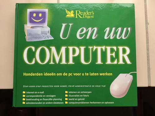 computerboek Reader's Digest, Boeken, Informatica en Computer, Zo goed als nieuw, Ophalen