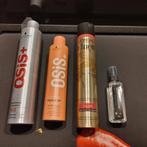 Haarspray divers, Ophalen of Verzenden, Zo goed als nieuw