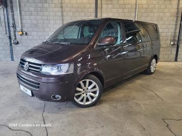 Volkswagen Transporter verlengd/Youngtimer /Dubbelcabine beschikbaar voor biedingen