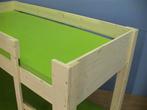 AANBIEDING houten STAPELBED 80x180 t/m 90x200 cm, Ophalen of Verzenden, Nieuw, Stapelbed