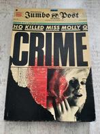 Spannend spel CRIME ho killed miss Molly Q, Een of twee spelers, Ophalen of Verzenden, Zo goed als nieuw