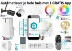 Camerabewaking Wi-Fi Smart IP Camera`s, CCTV Cams, Autotrack, Overige merken, Diversen, Nieuw, Info@marbeco.nl
