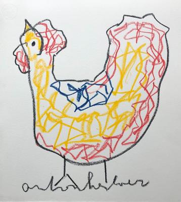 Anton Heyboer beschikbaar voor biedingen