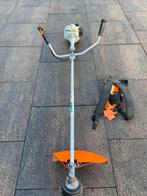 Stihl bosmaaier defect, Ophalen, Gebruikt, Benzine