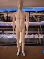 Paspoppen man, Ophalen