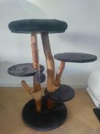 Krabpaal 115 cm hoog, Dieren en Toebehoren, Ophalen, Zo goed als nieuw, Krabpaal