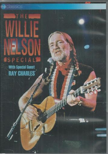 The Willie Nelson special met gast Ray Charles beschikbaar voor biedingen