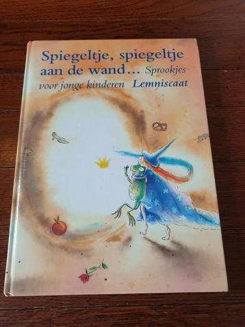 Sandra Klaassen - Spiegeltje, spiegeltje aan de wand... beschikbaar voor biedingen