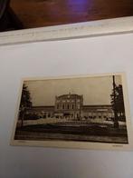 ARNHEM. 1927. STATION, Verzamelen, Ansichtkaarten | Nederland, Ophalen of Verzenden, 1920 tot 1940, Gelderland